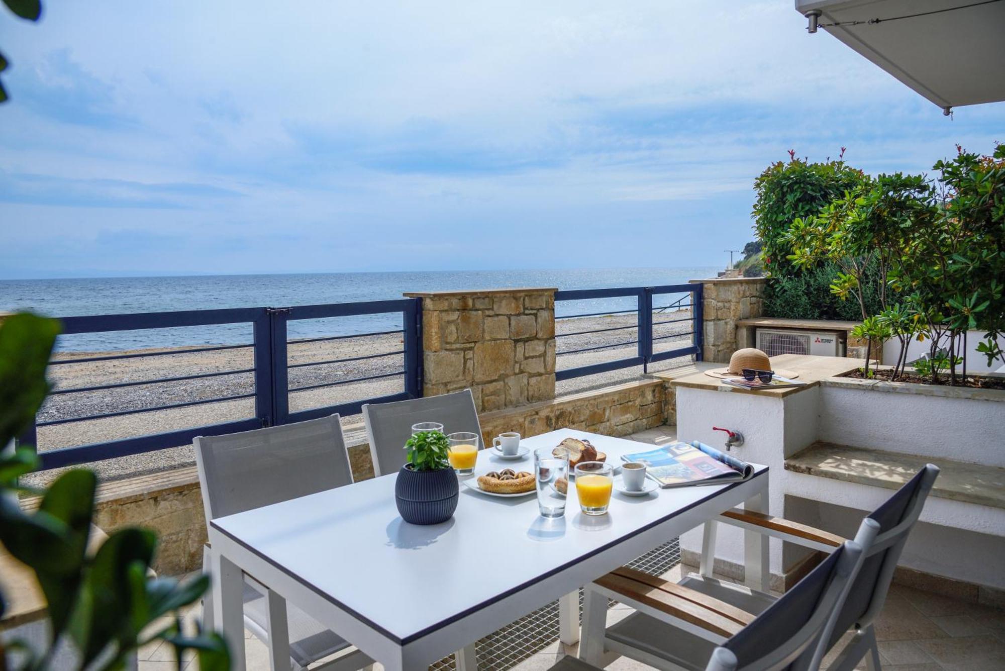Elpiniki Luxury Апартаменты *