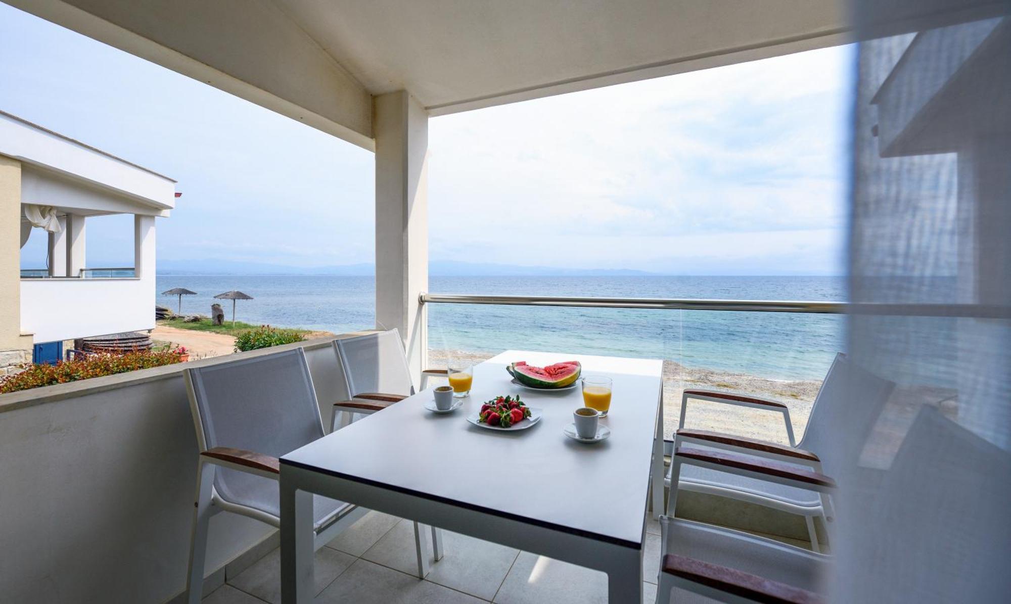 Apartament Elpiniki Luxury *