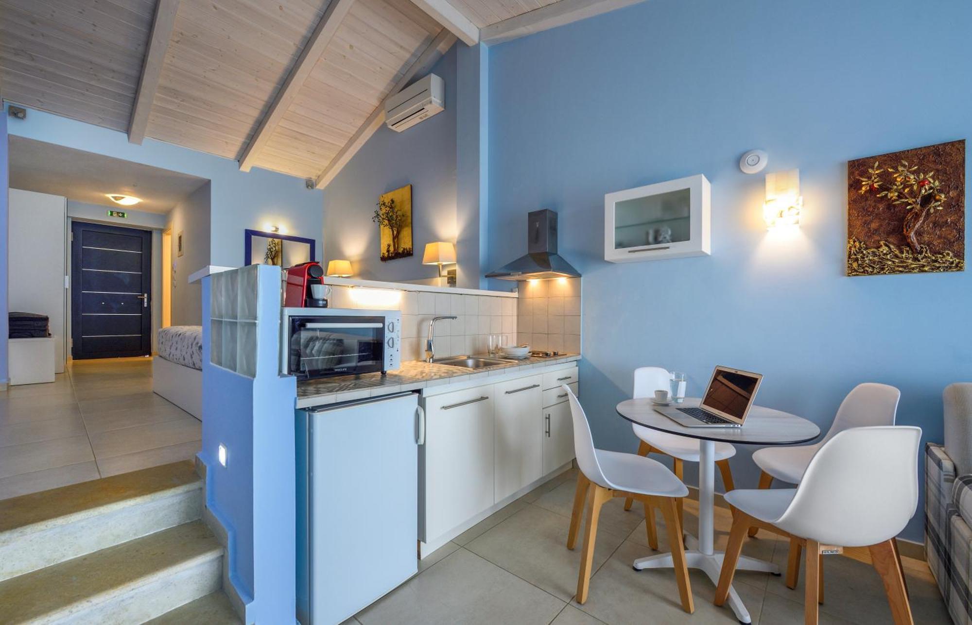 Apartament Elpiniki Luxury