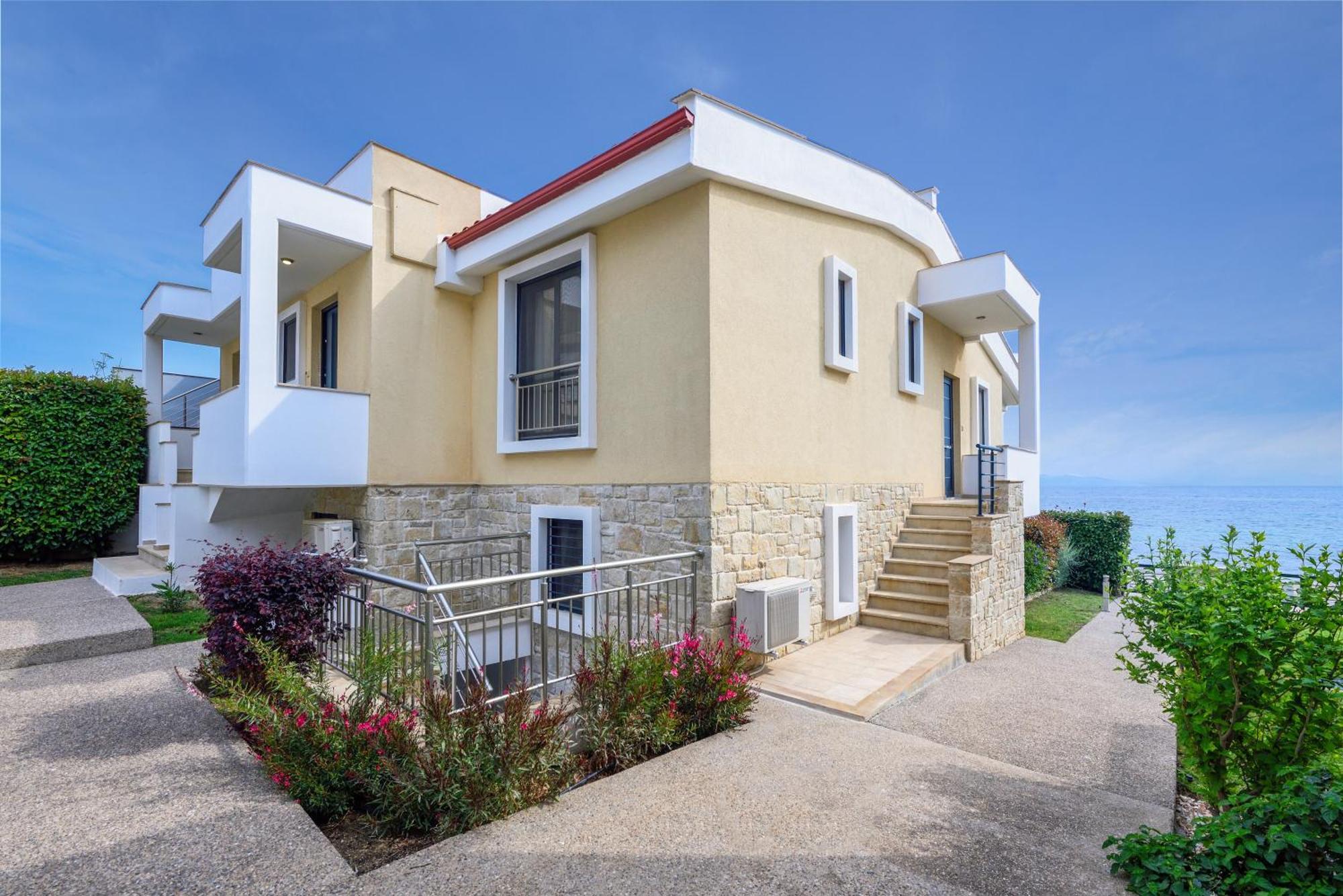 Elpiniki Luxury Apartament
