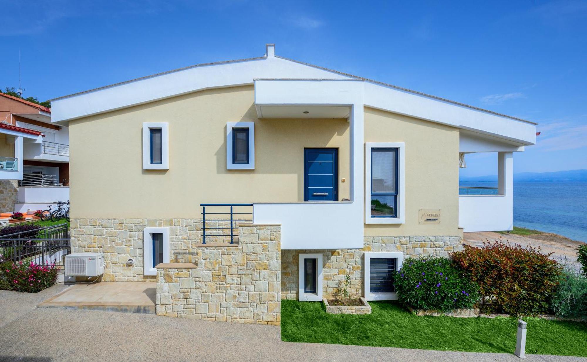 Apartament Elpiniki Luxury