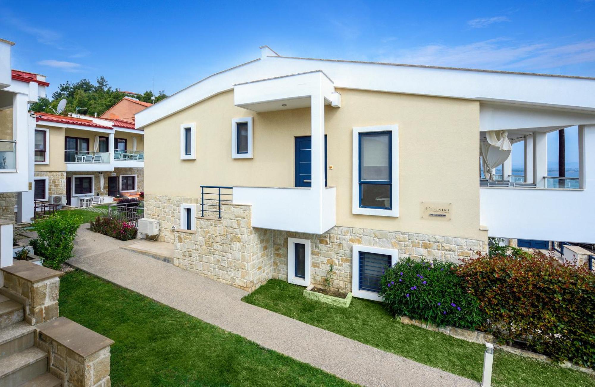 Elpiniki Luxury Апартаменты *