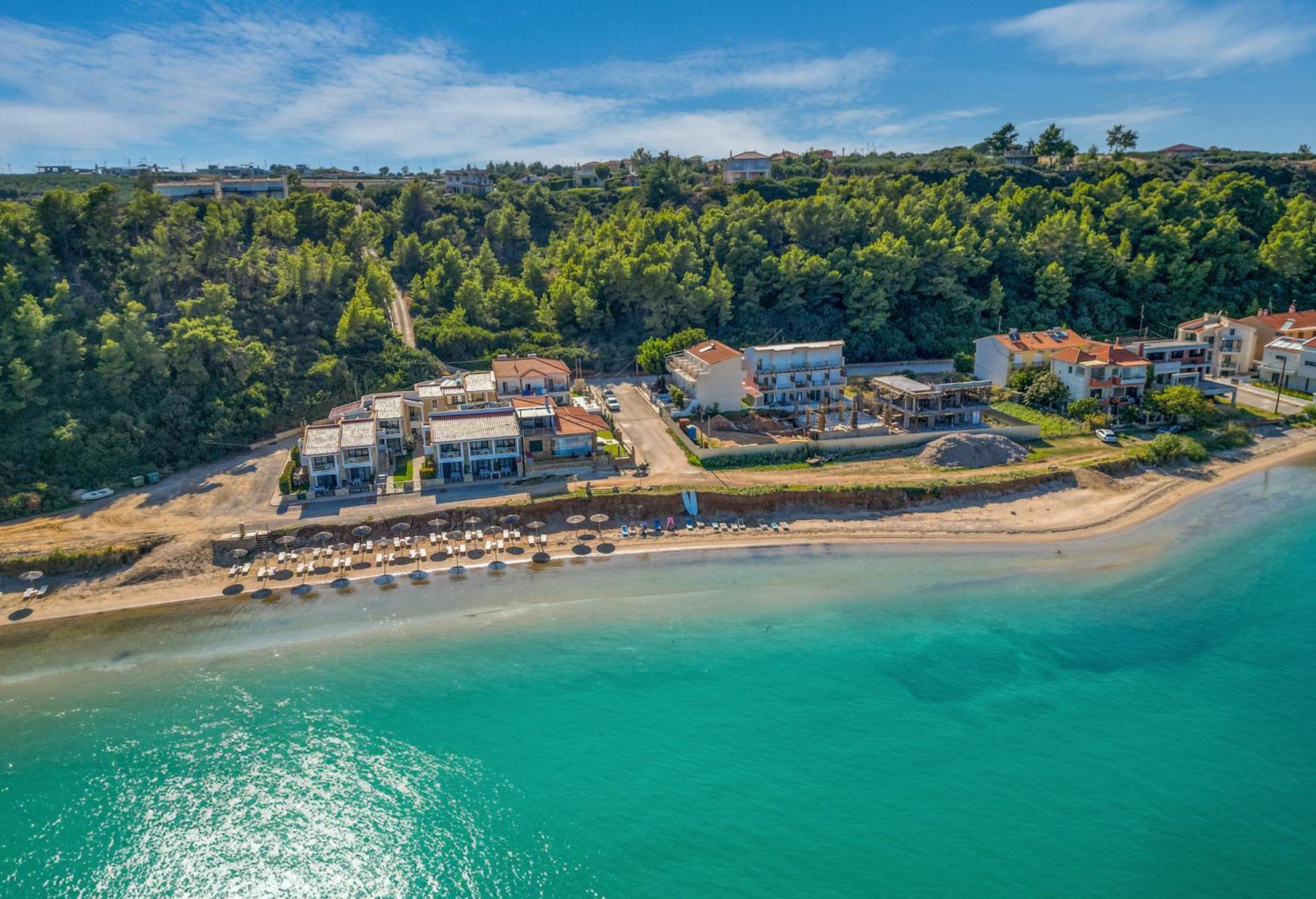 Elpiniki Luxury Nea Poteidaia