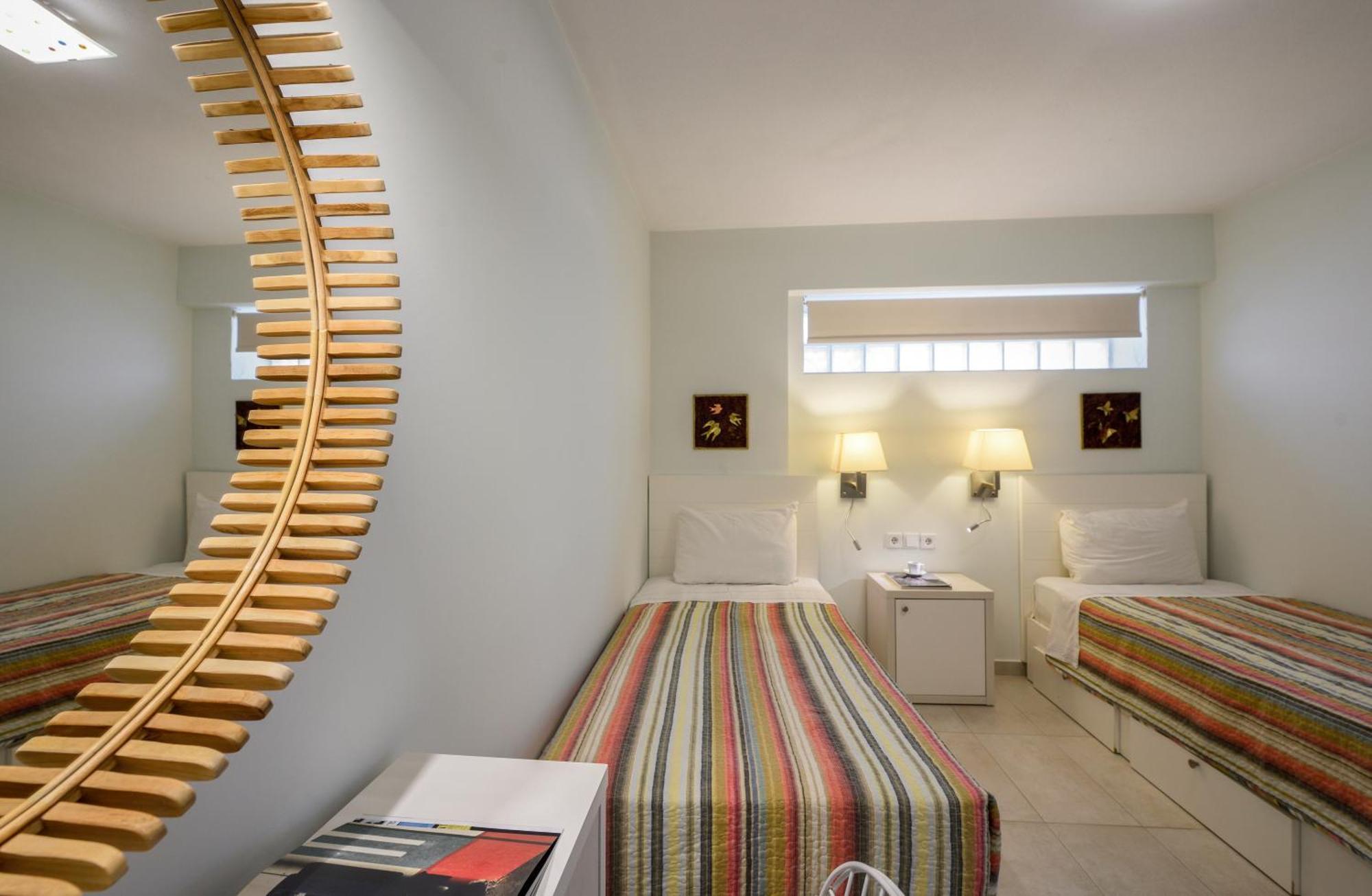 Apartamento Elpiniki Luxury
