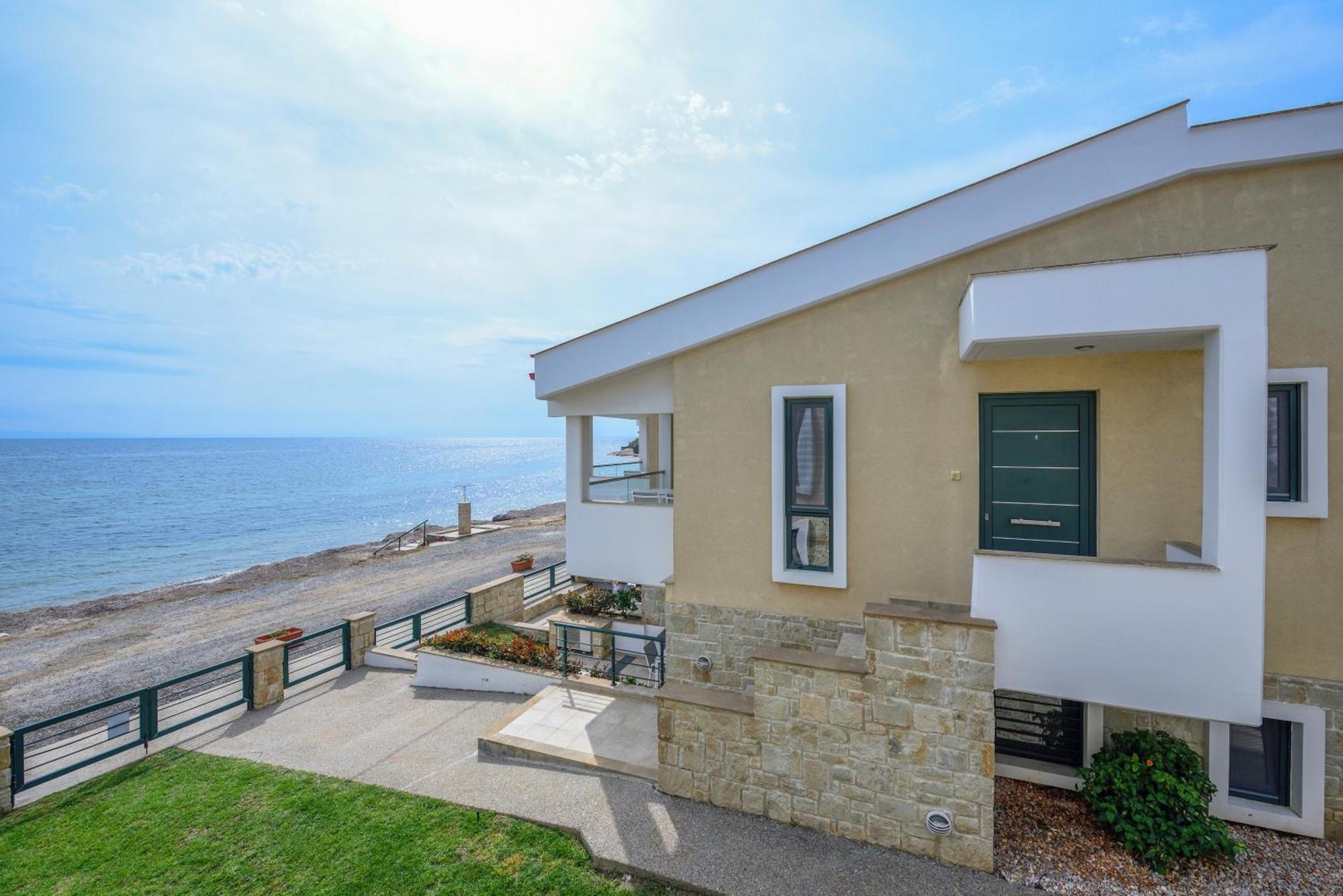 Apartamento Elpiniki Luxury
