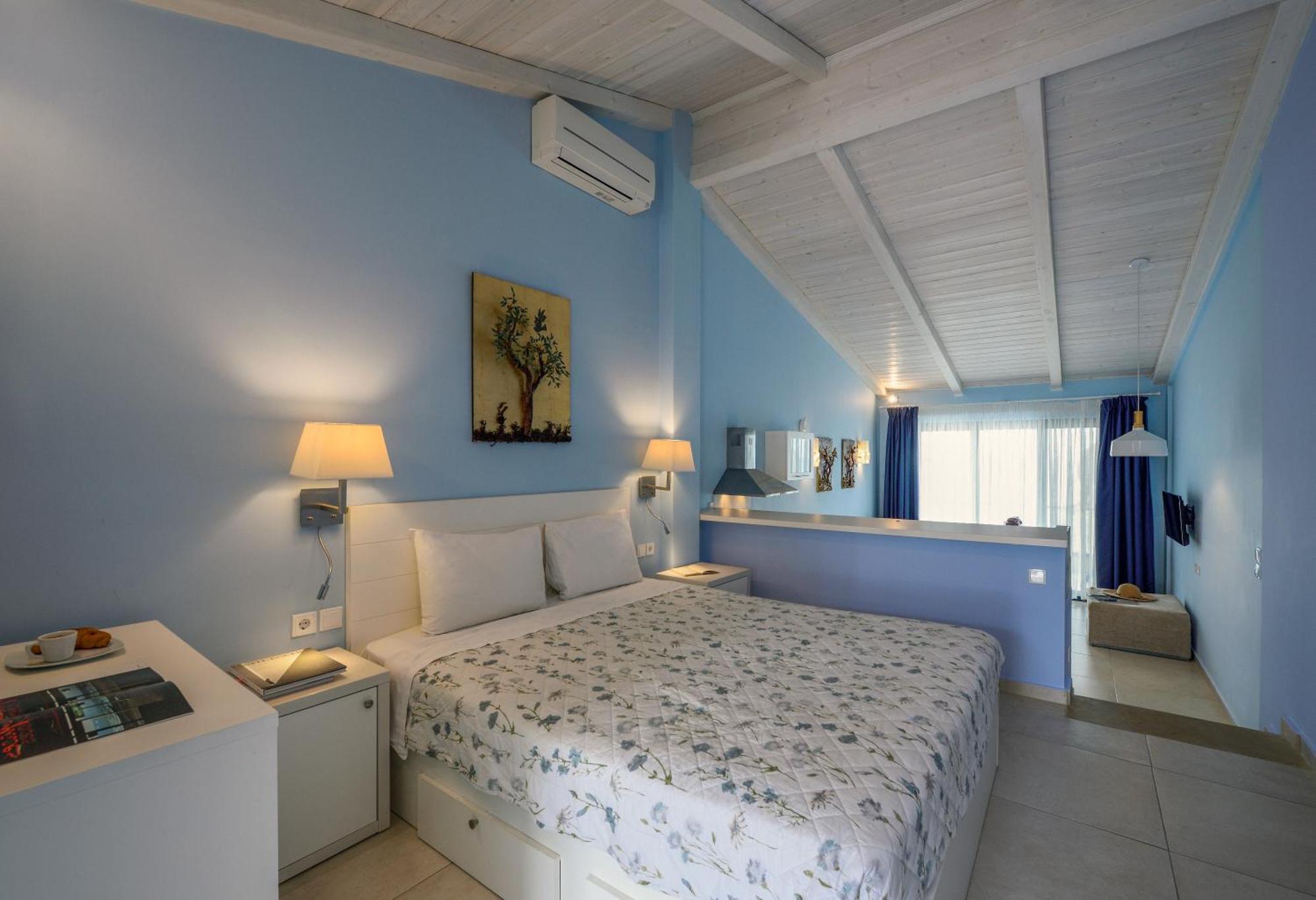 Apartamento Elpiniki Luxury