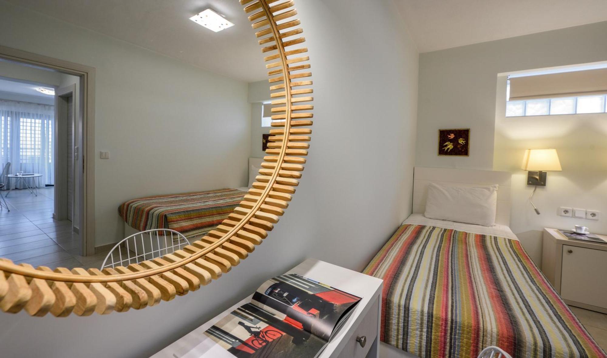 Apartament Elpiniki Luxury Nea Poteidaia