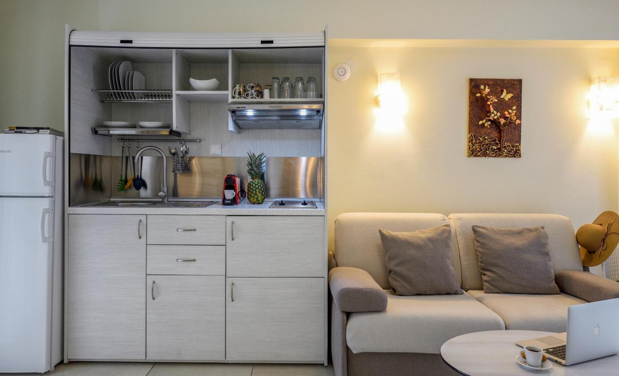 Apartament Elpiniki Luxury Nea Poteidaia
