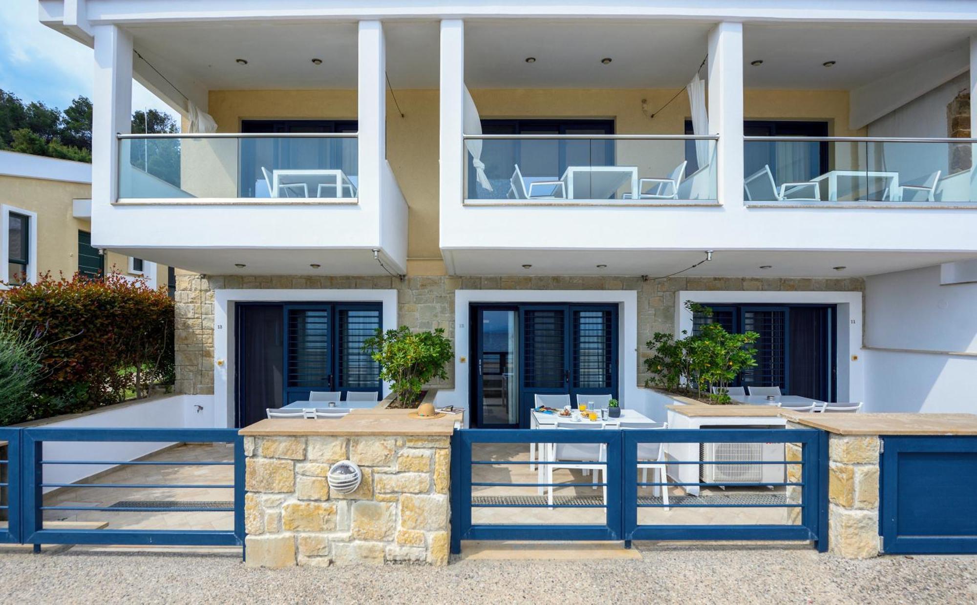 Apartamento Elpiniki Luxury