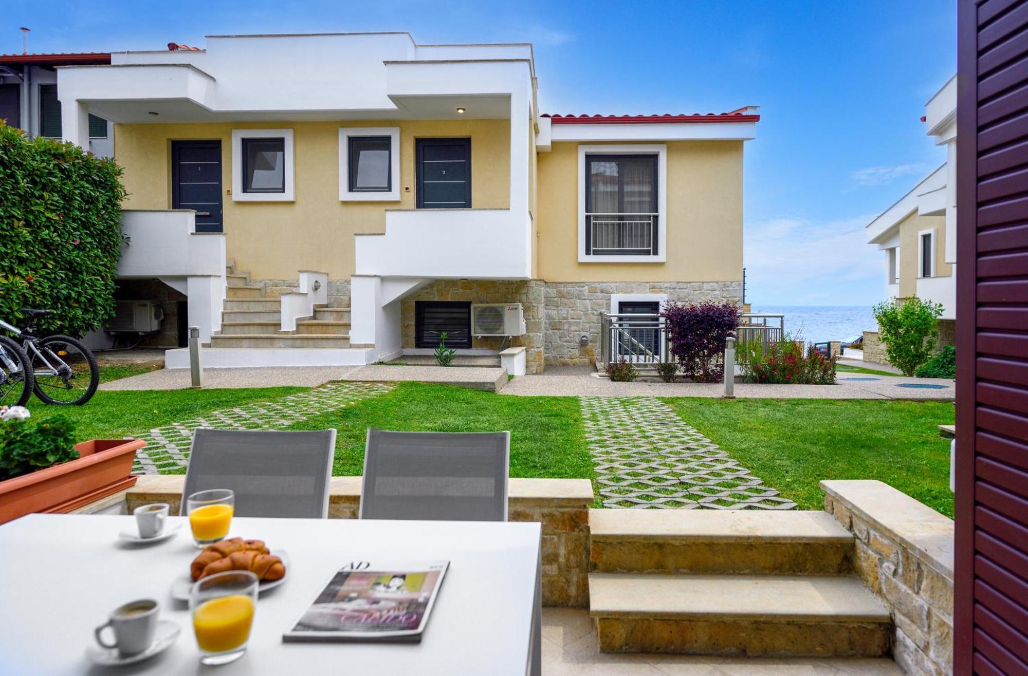 Apartament Elpiniki Luxury