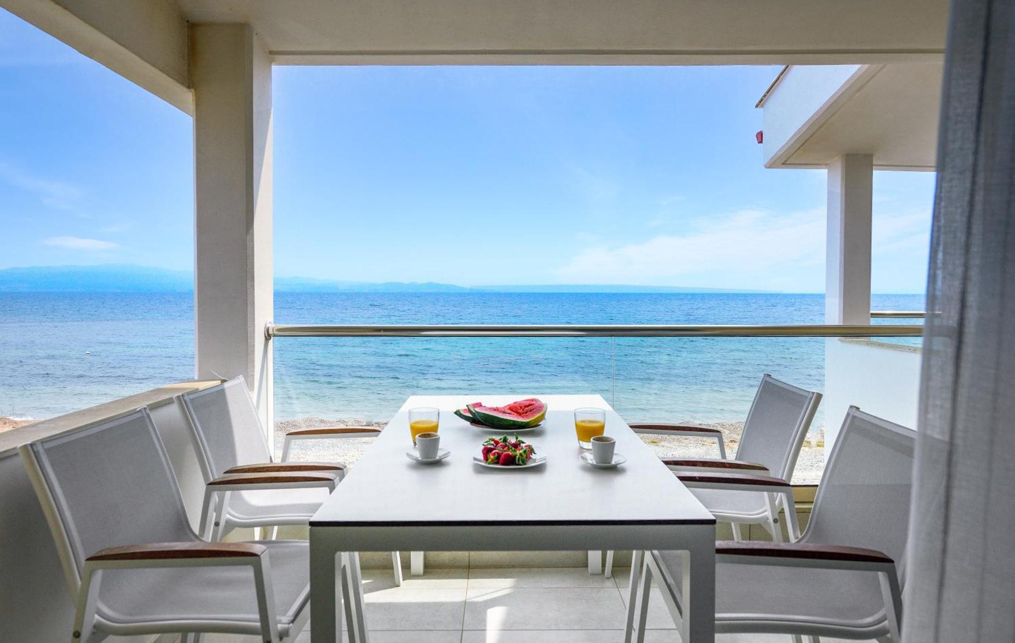 Apartament Elpiniki Luxury