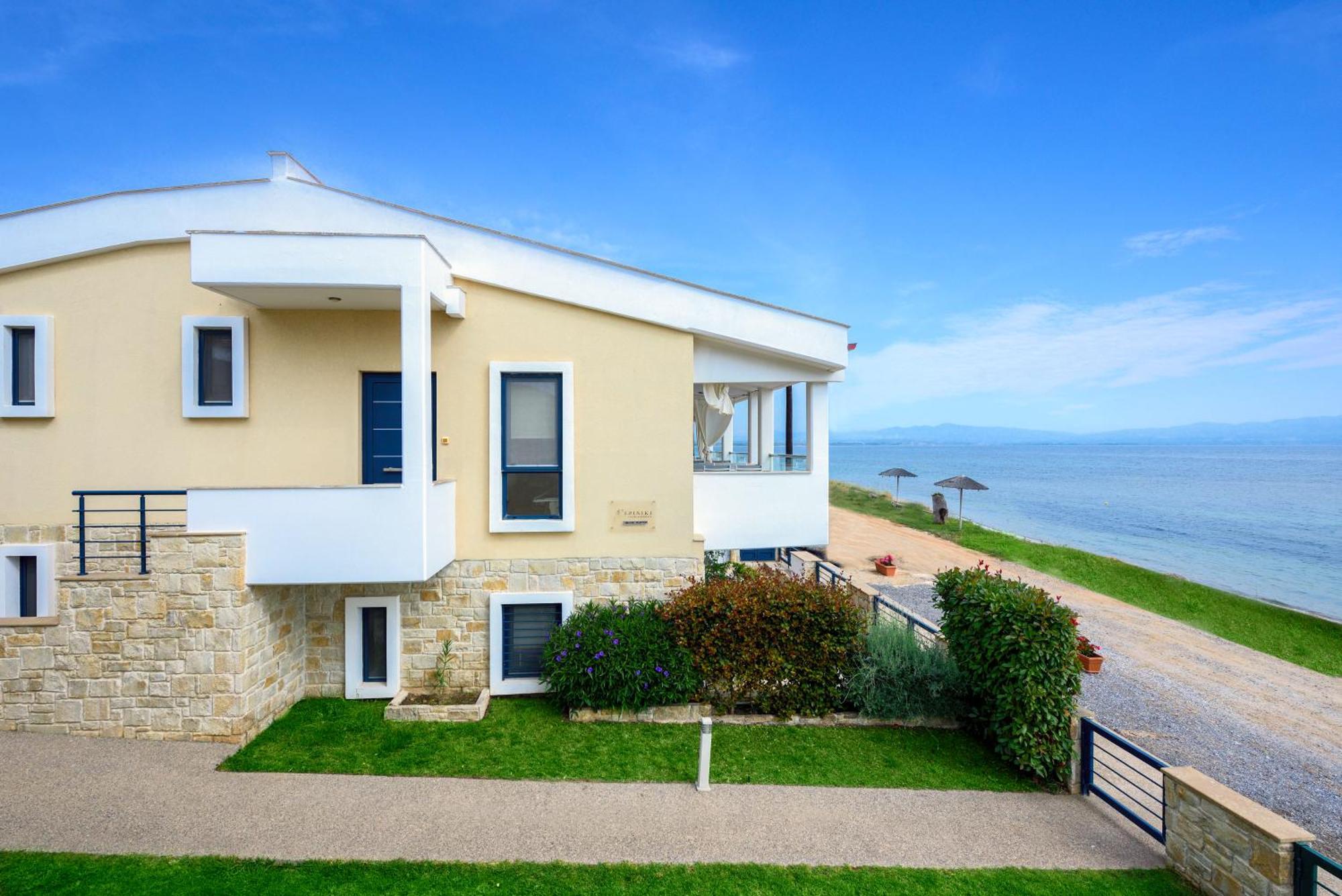 Elpiniki Luxury Apartamento *