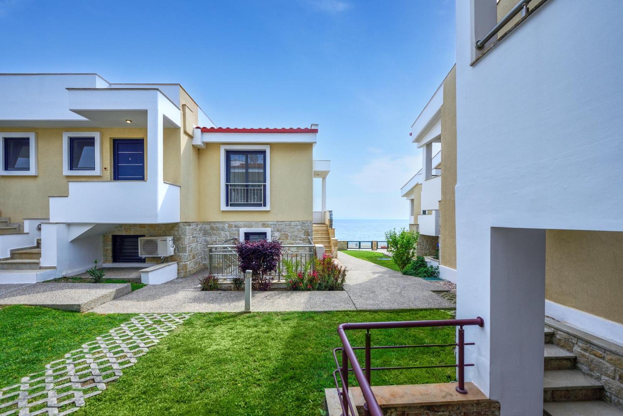 Apartament Elpiniki Luxury Nea Poteidaia