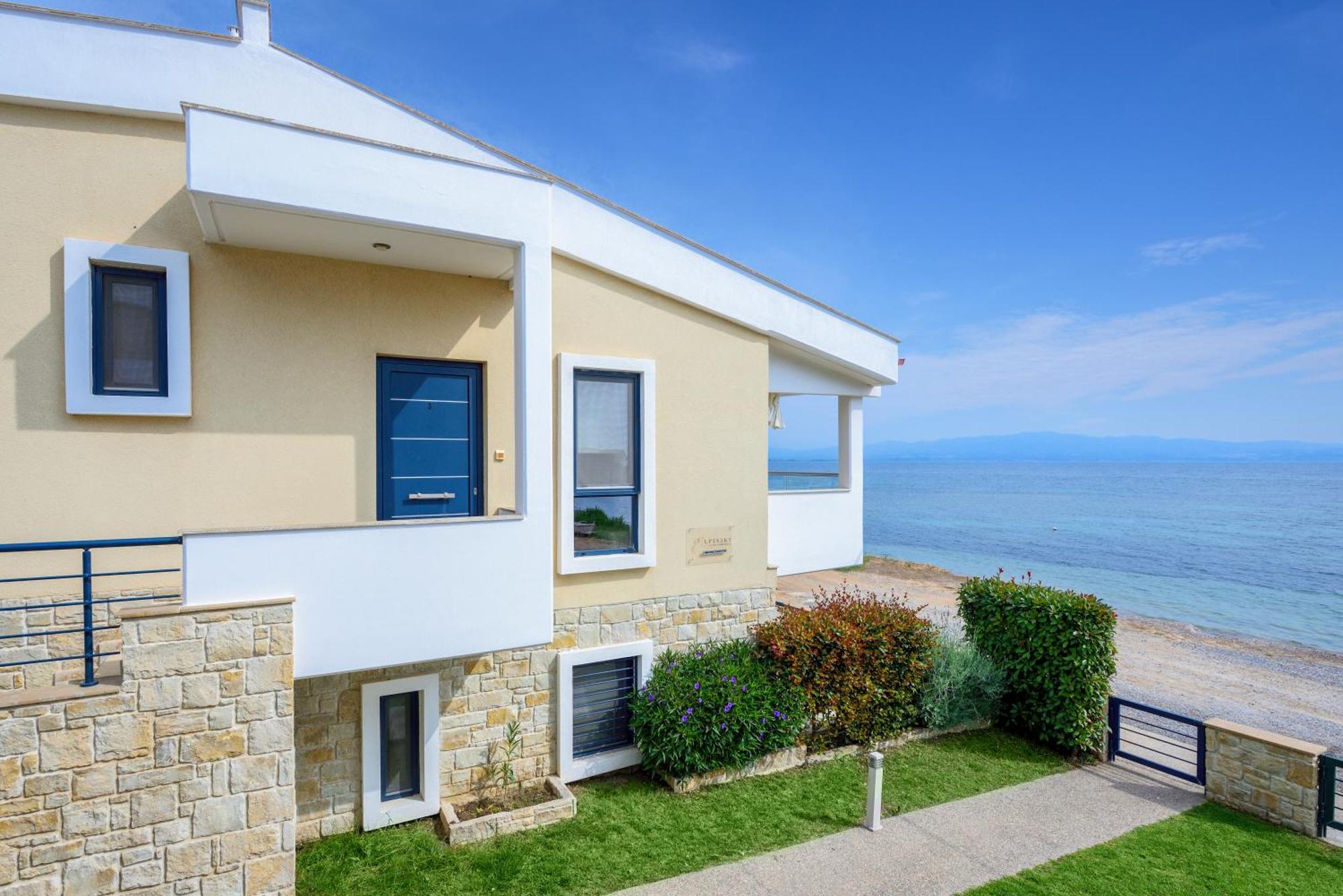 Apartament Elpiniki Luxury *