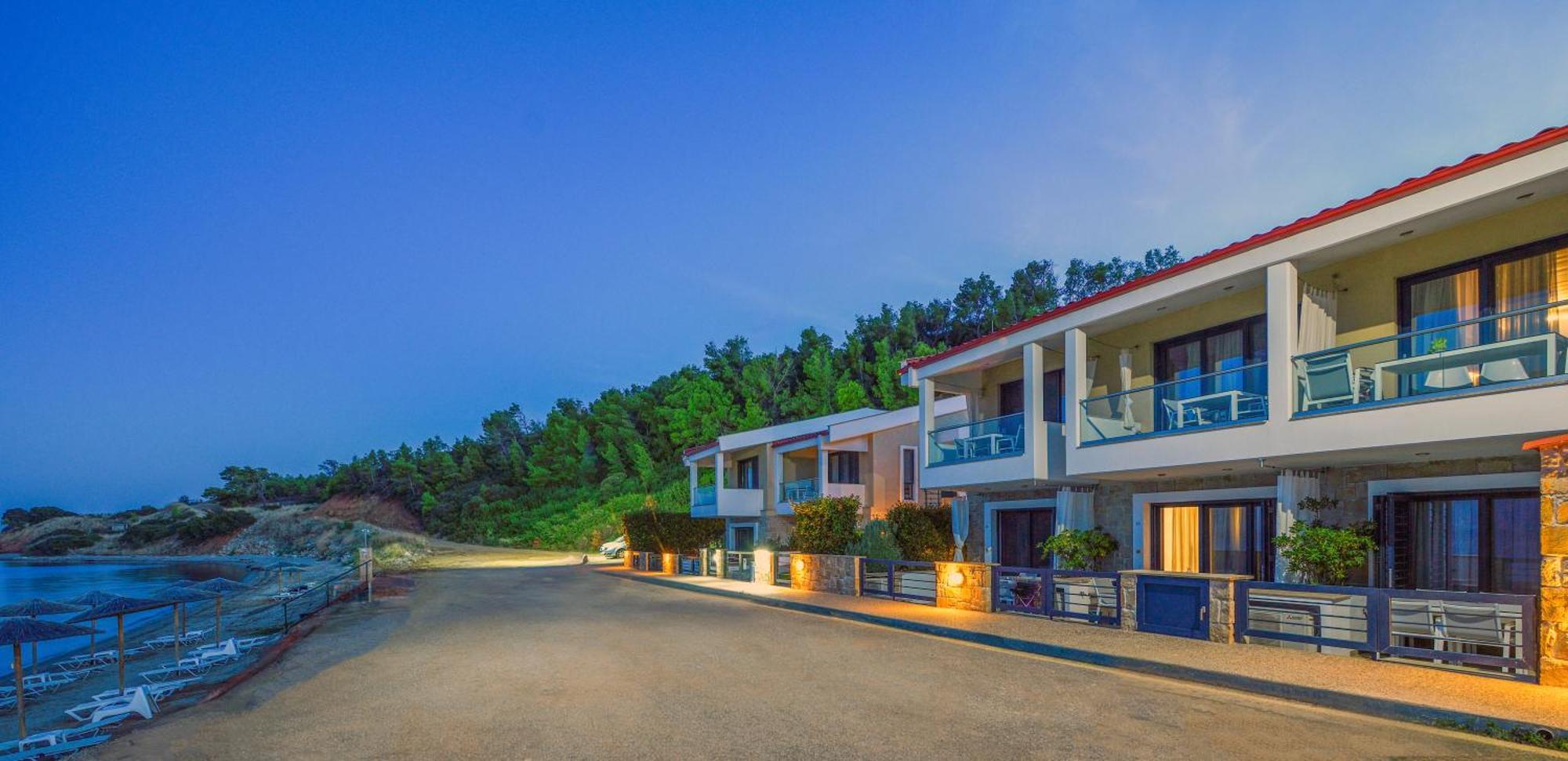 Elpiniki Luxury Apartamento *