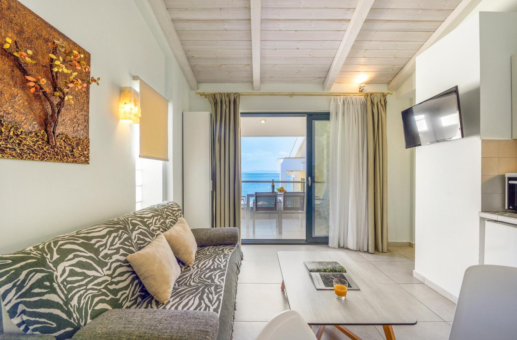 Apartament Elpiniki Luxury *