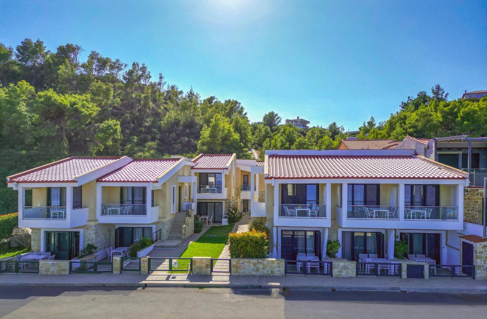 Apartament Elpiniki Luxury