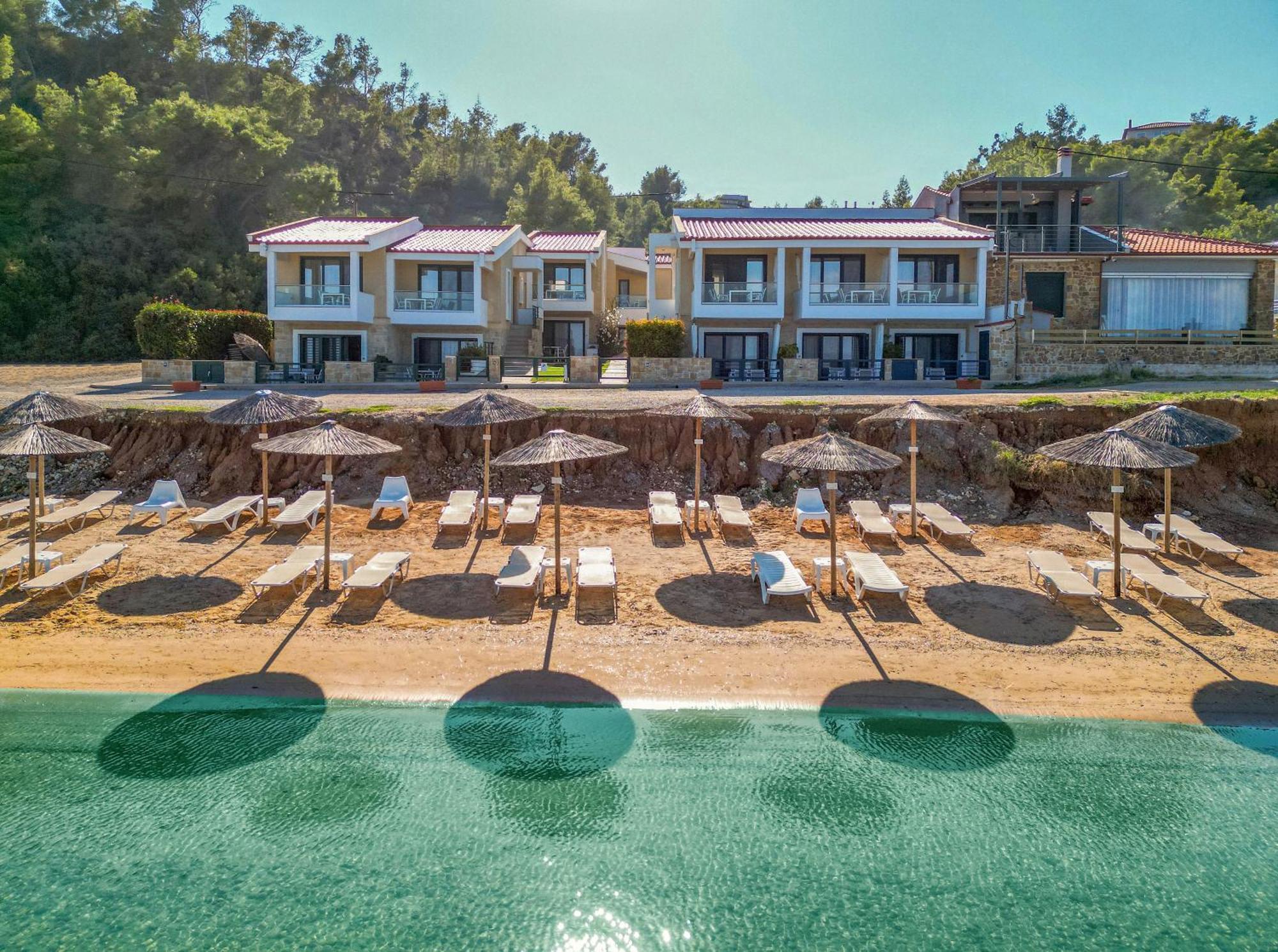 Apartament Elpiniki Luxury *