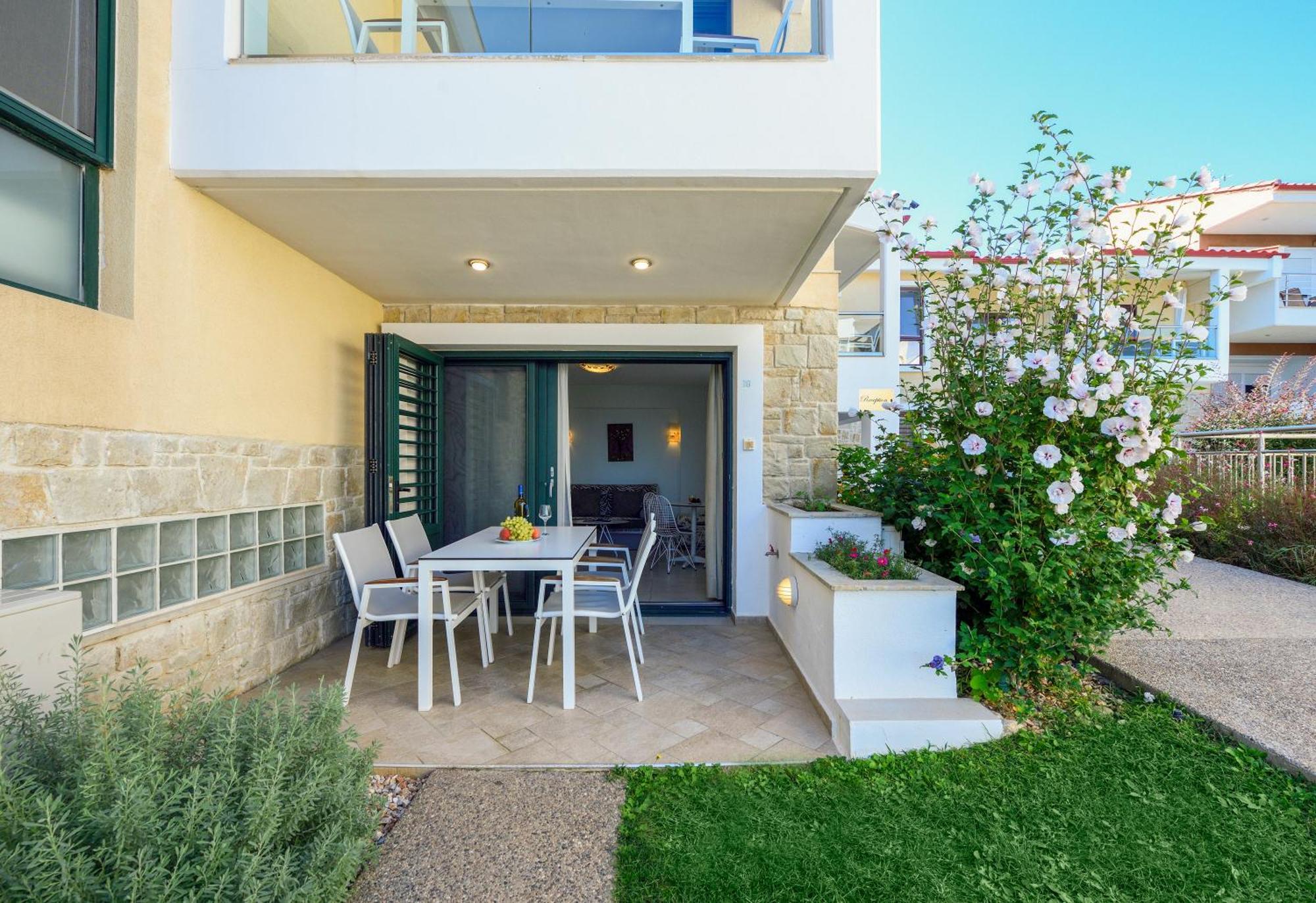Apartament Elpiniki Luxury