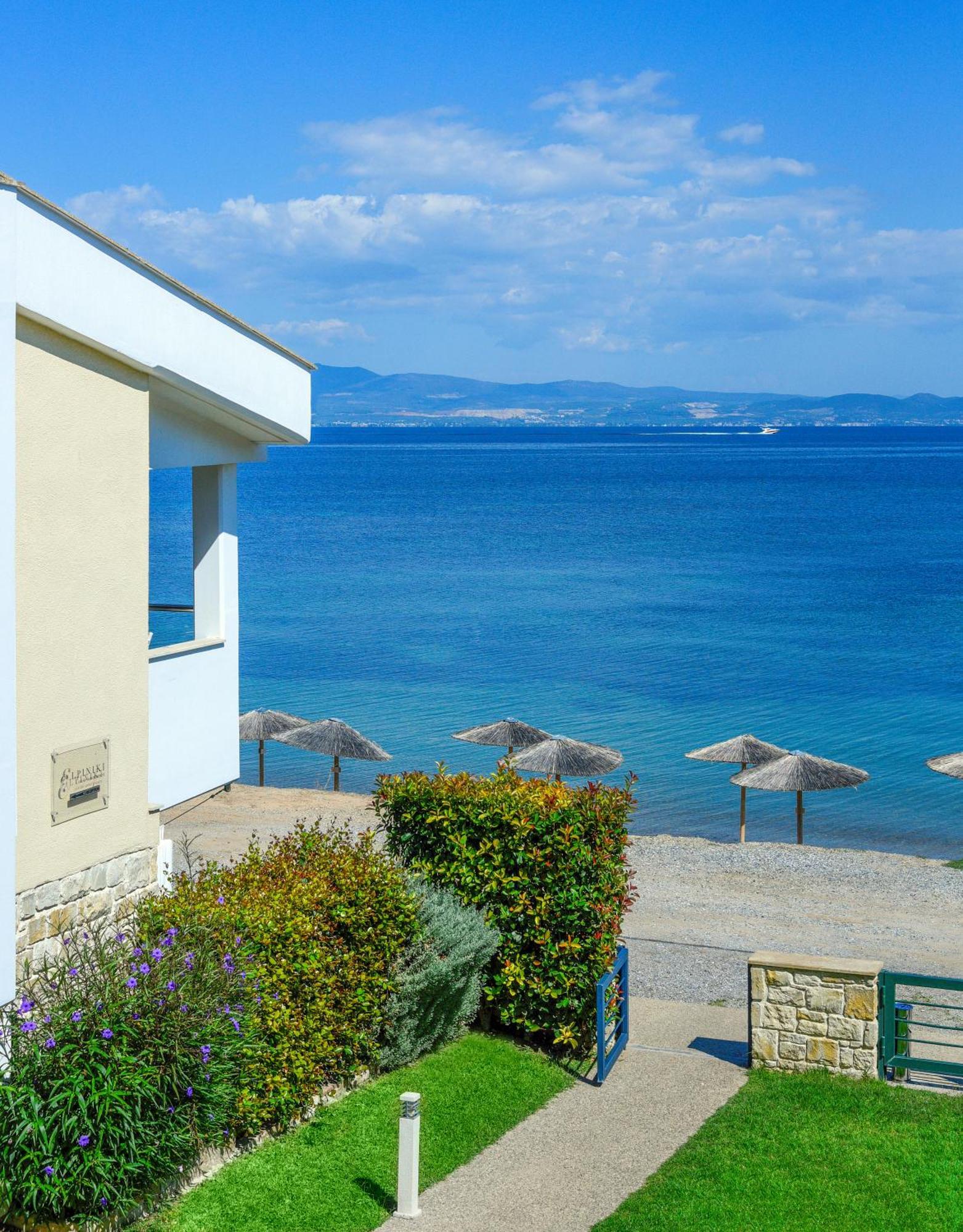 Apartament Elpiniki Luxury