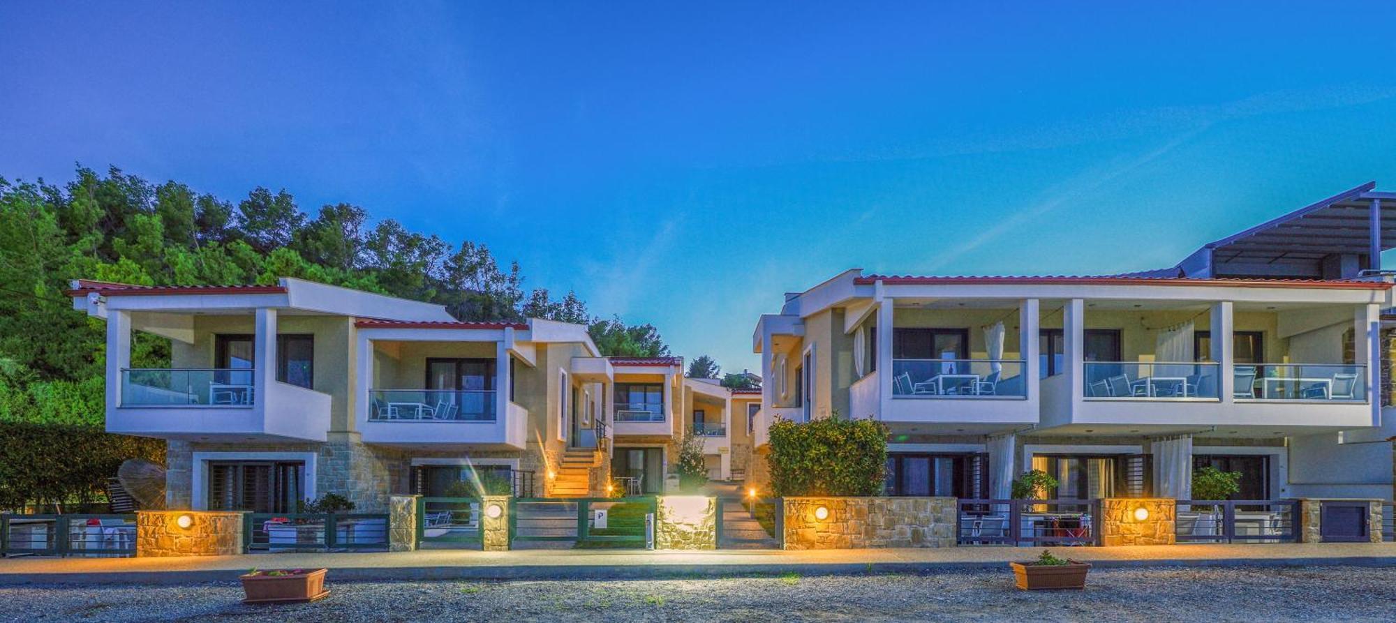 Apartament Elpiniki Luxury